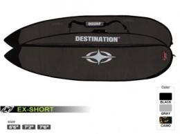 DESTINATION　SHORT　BOARD　BAG